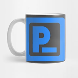 Presearch Logo Mug